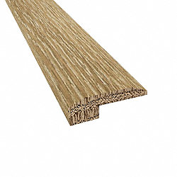 Prefinished Distressed Falmouth Oak Hardwood 5/8 in thick x 2 in wide x 78 in Length Threshold